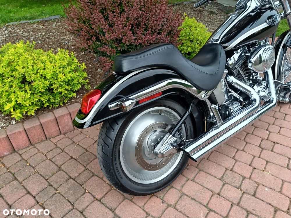 Harley-Davidson Softail - 12