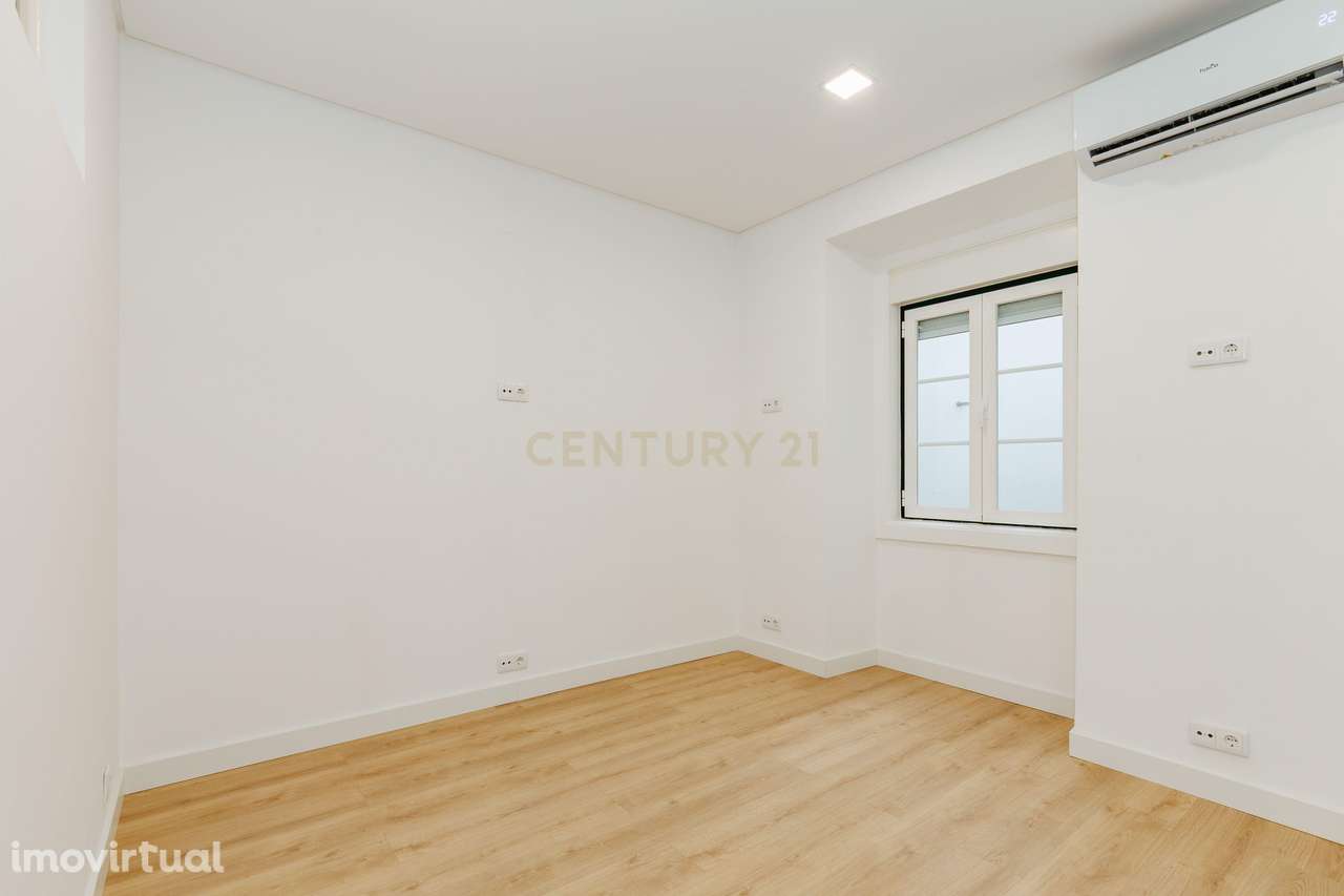 T2 - com AC pronto a habitar! - Grande imagem: 4/16