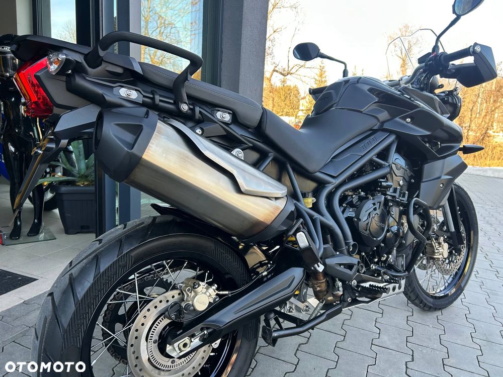 Triumph Tiger - 29