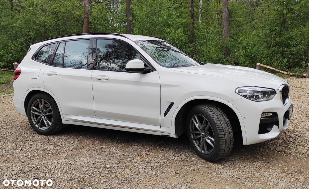 BMW X3 xDrive20d M Sport sport - 5