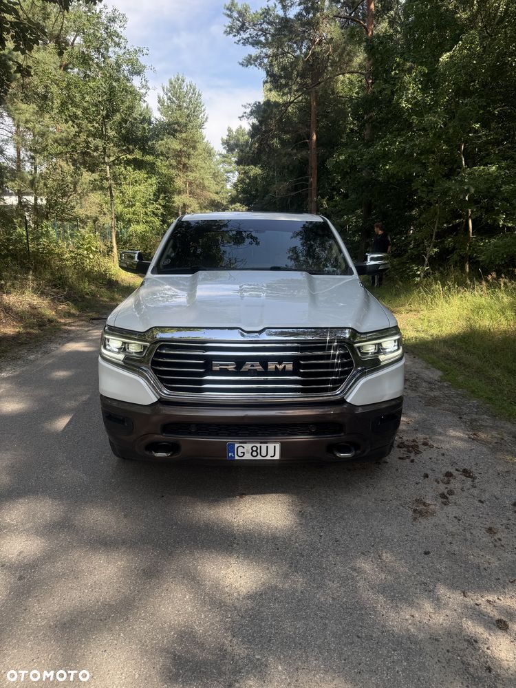 RAM 1500 Crew Cab Longhorn - 11