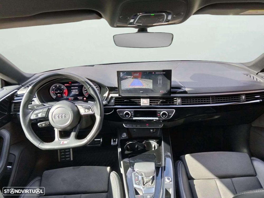 Audi A5 Sportback 40 TDI quattro S line S tronic - 9