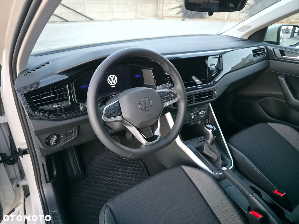 Volkswagen Taigo 1.0 TSI Pure DSG - 8
