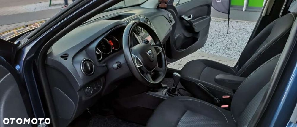 Dacia Logan TCe 90 S&S Easy-R Comfort - 8