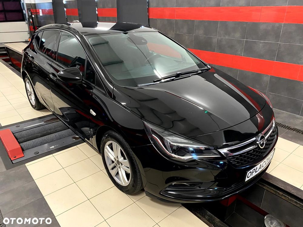 Opel Astra 1.4 T GPF Enjoy - 6