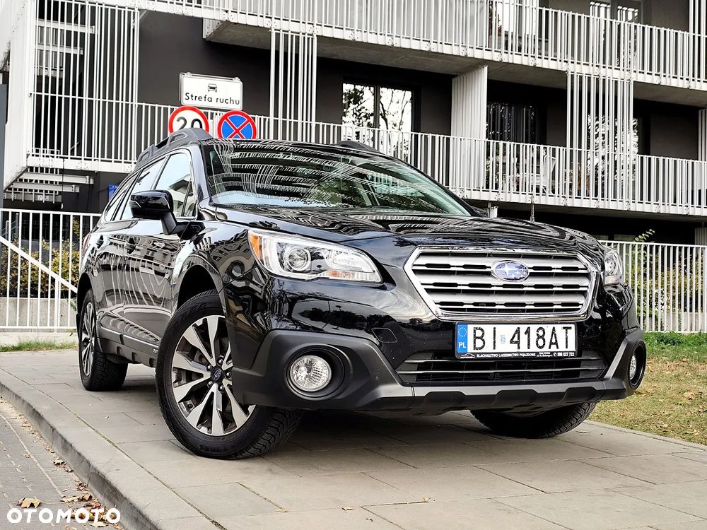 Subaru Outback 2.5i Exclusive (EyeSight) Lineartronic - 5
