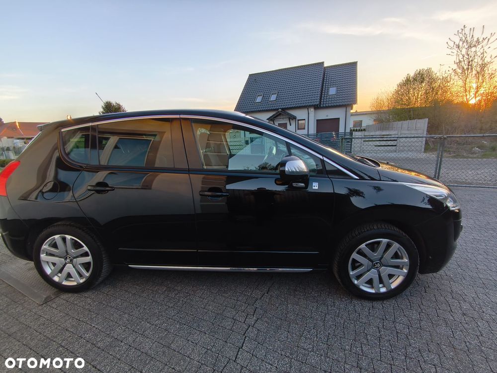 Peugeot 3008 HDi FAP 165 Automatik Allure - 8