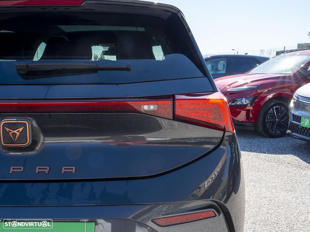 Cupra Born 58 kWh - 12