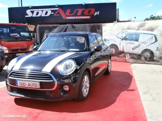 MINI 5 Portas One D - 4