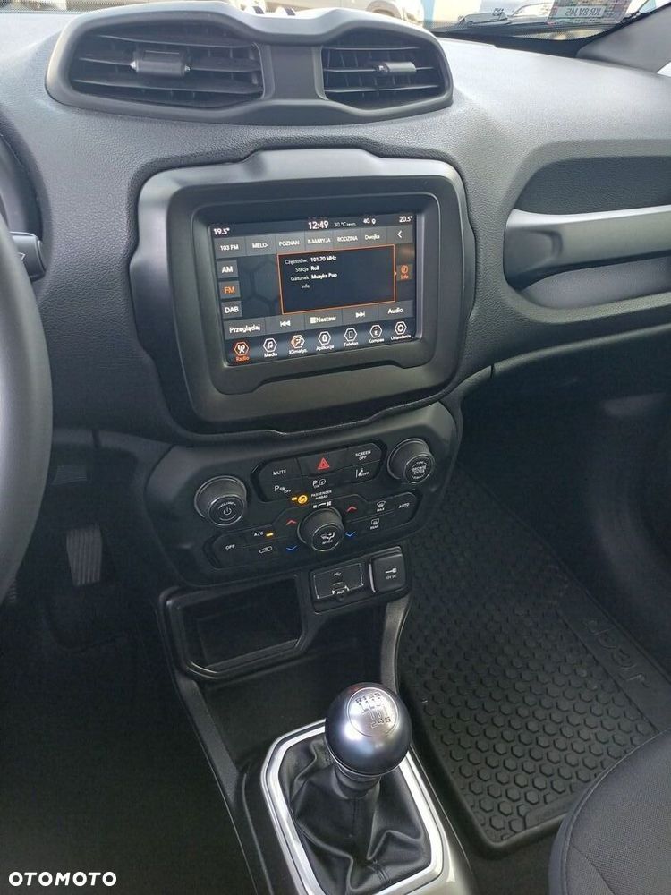 Jeep Renegade 1.0 GSE T3 Turbo Limited FWD S&S - 15