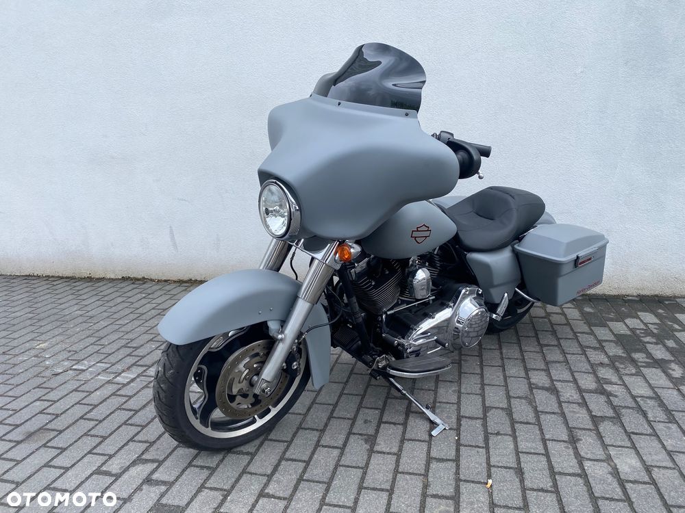 Harley-Davidson Touring Street Glide - 6