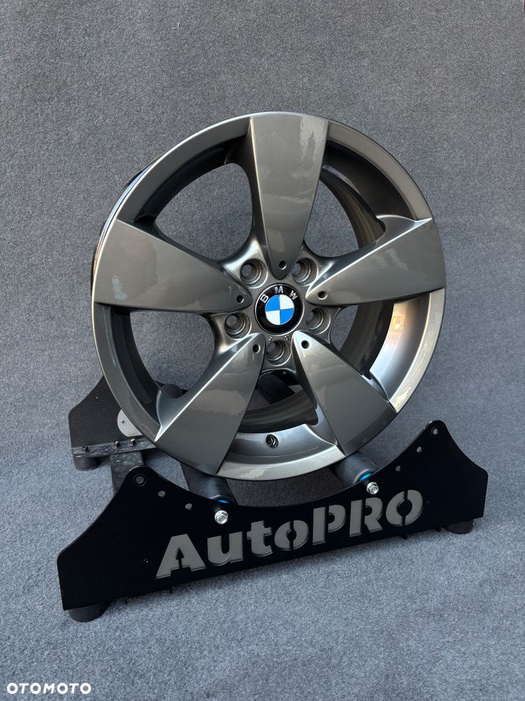 Oryginalne felgi 17 5x120 BMW oryginał Styling 304 seria 1 3 E87 F20 E90 X1 X3 F30 X4 E36 E46 E83 Z3 Z4 F10 E60 xDrive F12 6787575 7.5j ET43 Opel Insignia - 3