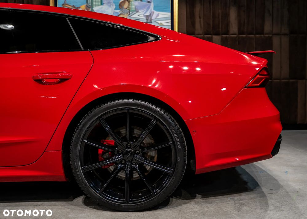 Audi S7 Sportback TDI Tiptronic - 10