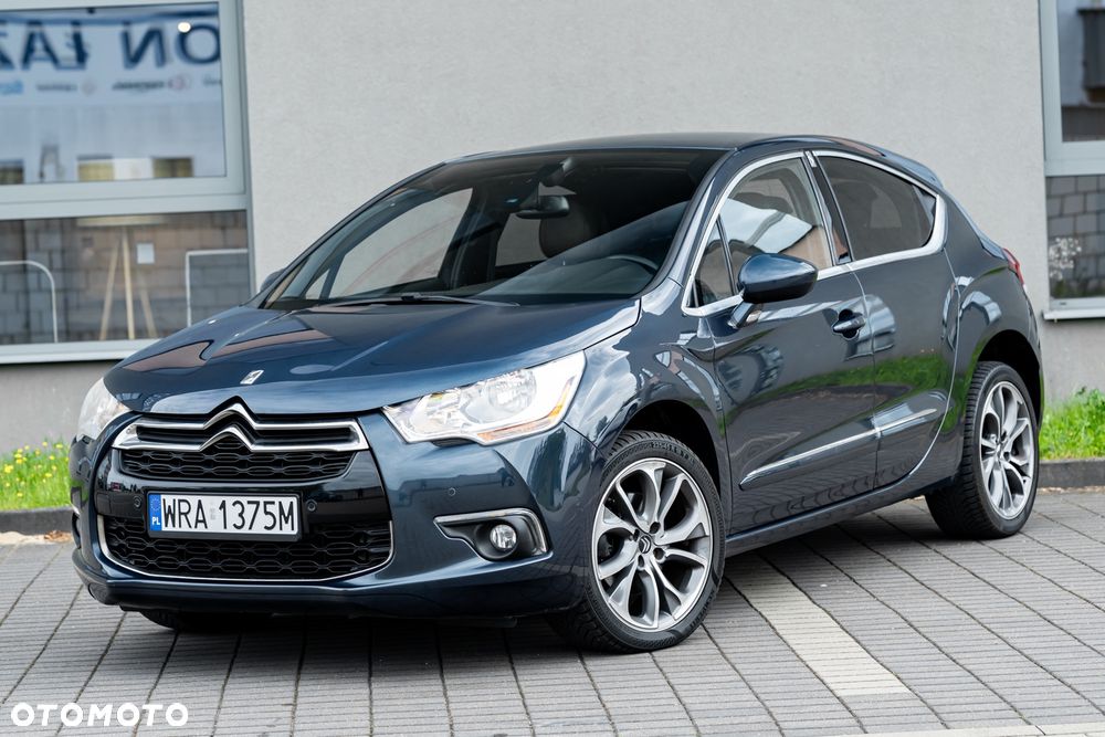 Citroën DS4 BlueHDi 180 S&S EAT6 SoChic - 5