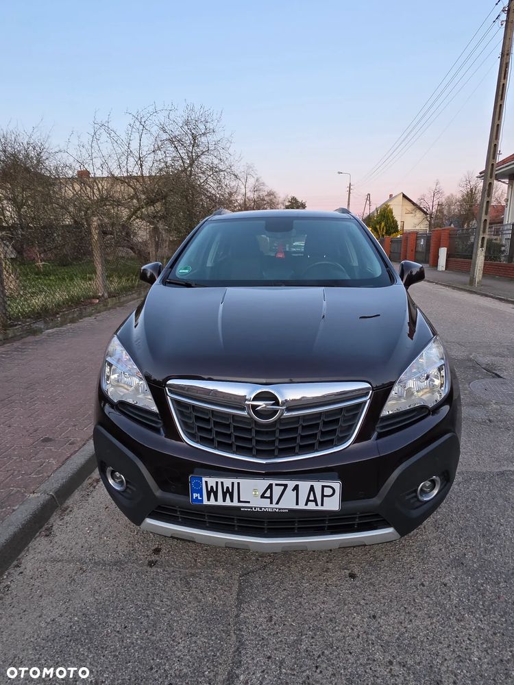 Opel Mokka 1.6 Cosmo S&S - 2