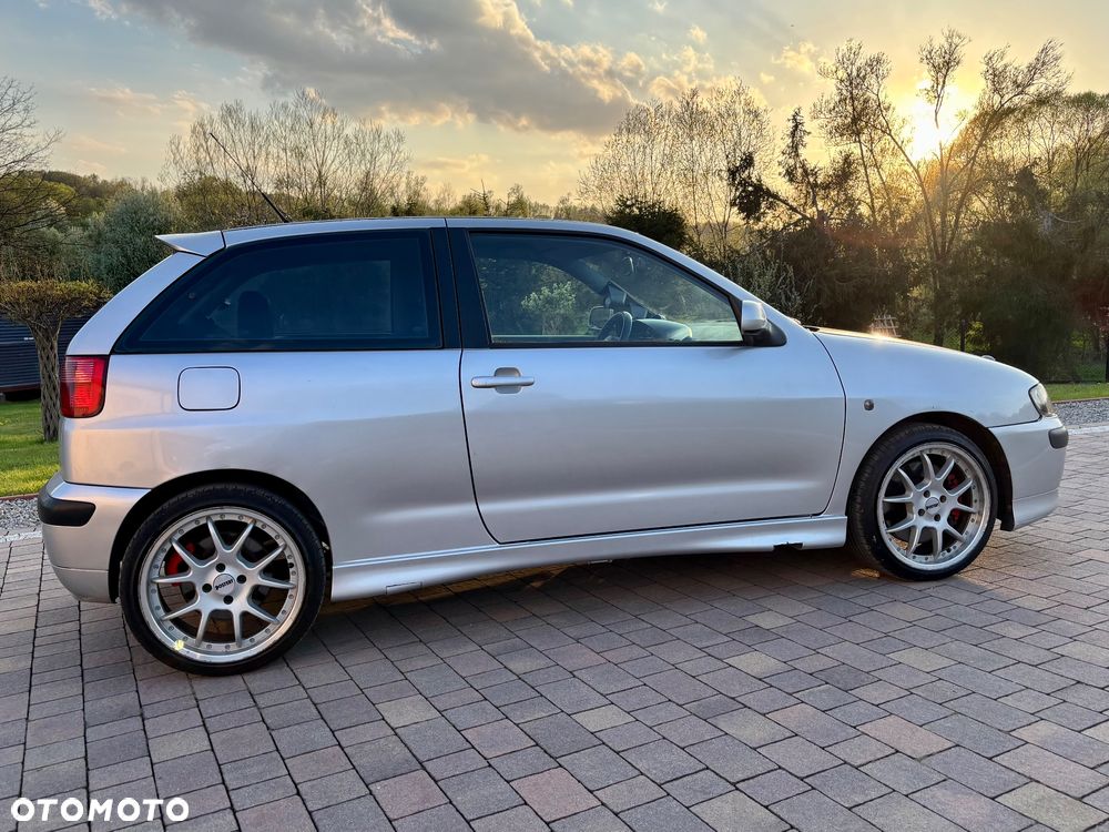 Seat Ibiza - 8