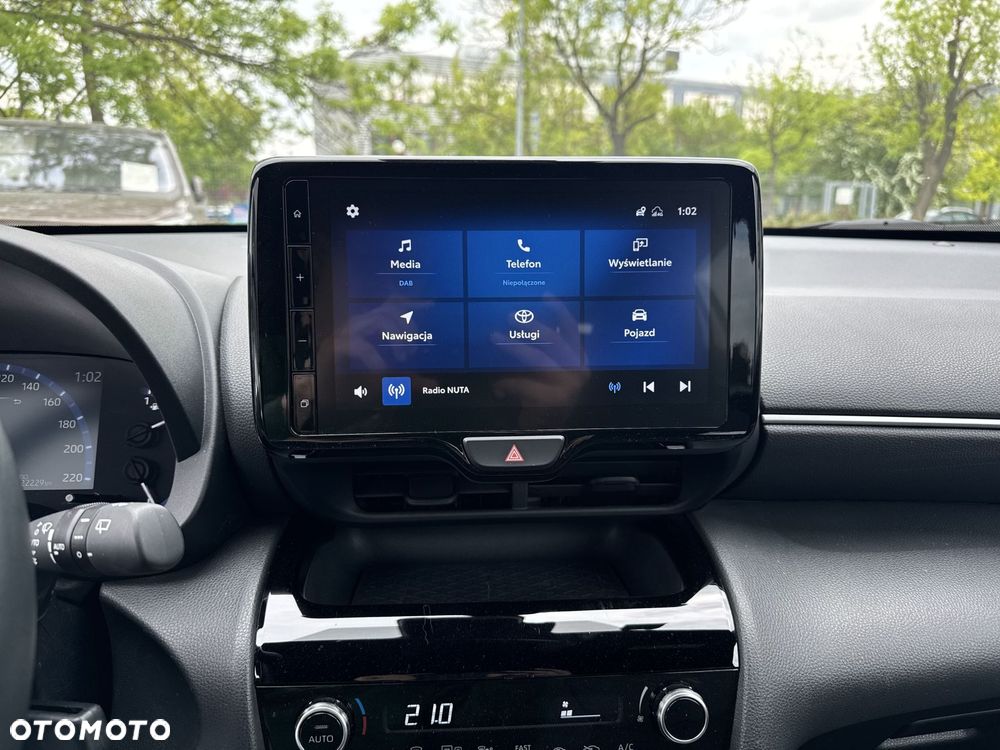 Toyota Yaris Cross Hybrid 1.5 Comfort - 17