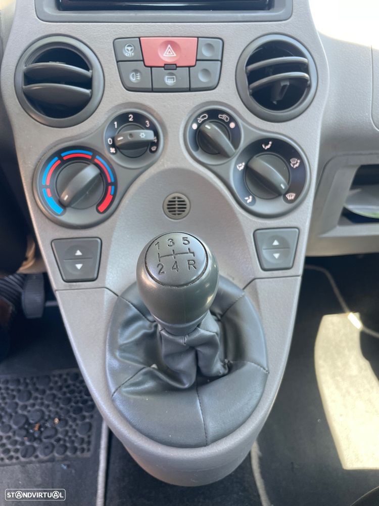 Fiat Panda 1.1 Active — fotografia 5
