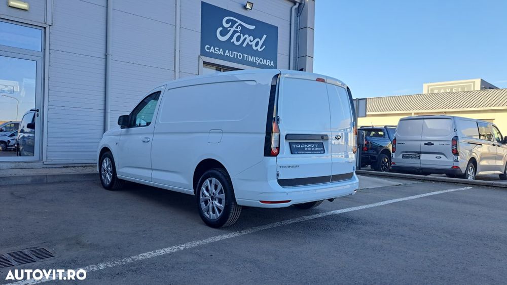 Ford NEW TRANSIT CONNECT VAN L2 - 7