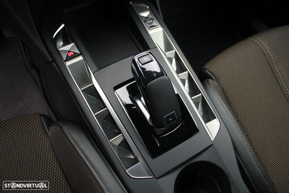 DS DS3 Crossback 1.2 PureTech Be Chic EAT8 - 10