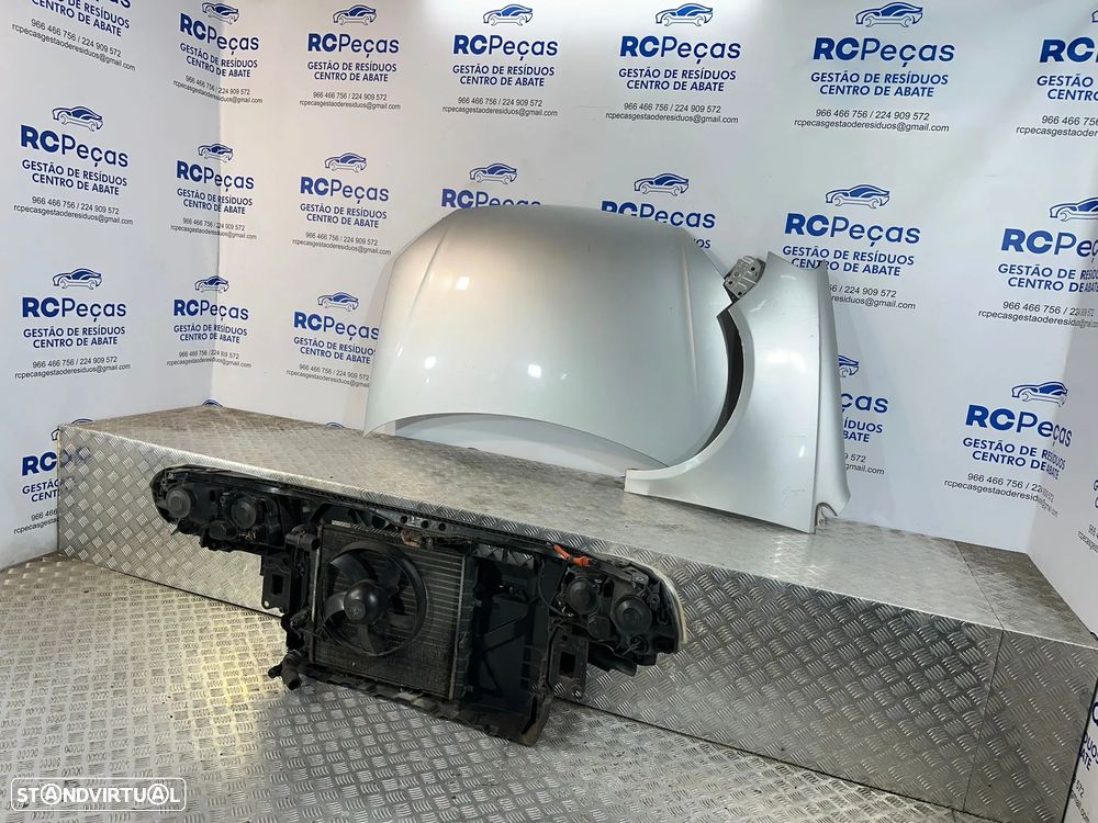 .Frente Completa Original Volkswagen Polo 9N MK4 Facelift 2005 - 2010 - 9