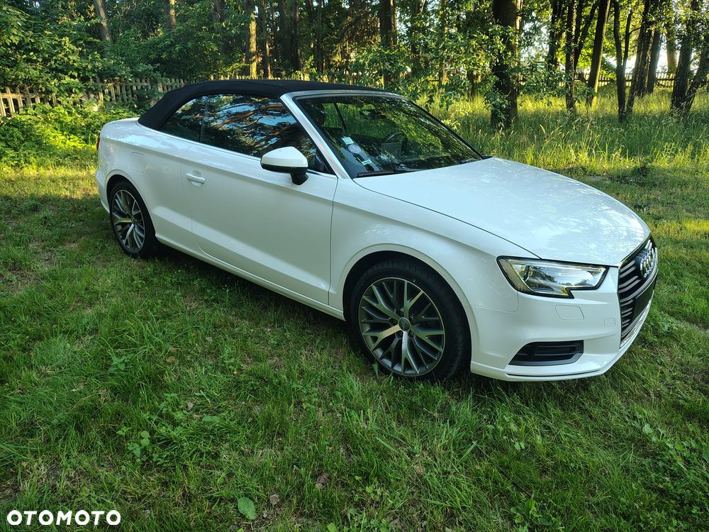 Audi A3 Cabrio - 2