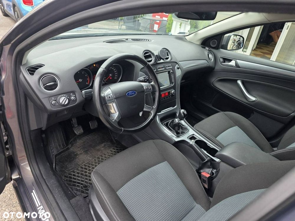Ford Mondeo 1.6 Eco Boost Start-Stopp Ambiente - 7