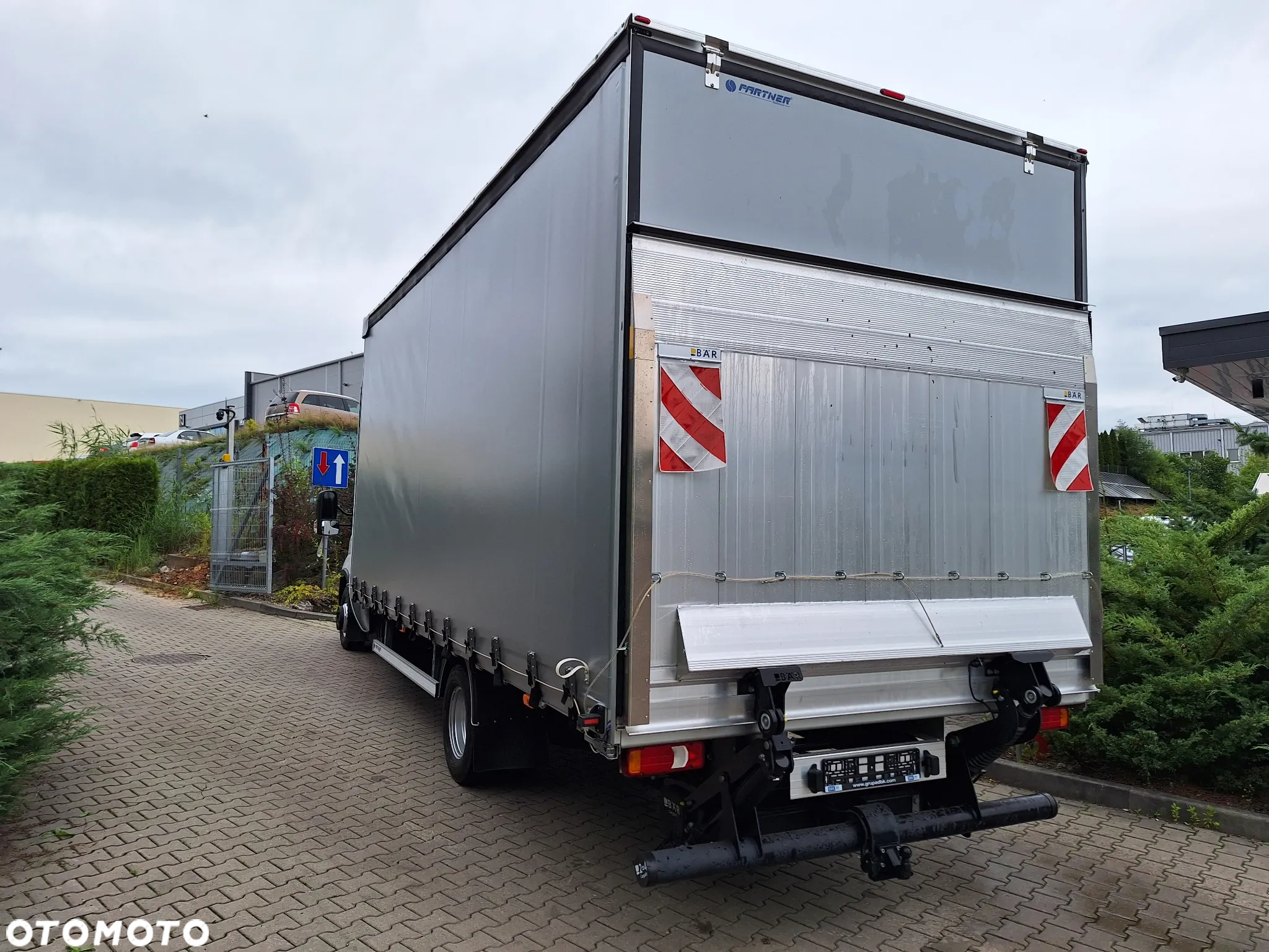 Iveco DAILY C18 - 4