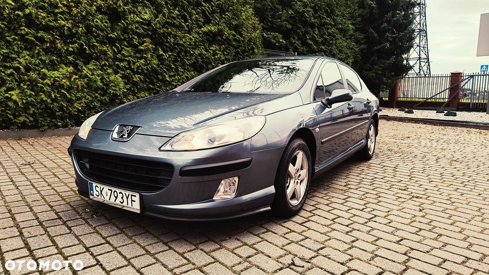 Peugeot 407 1.8 SR Komfort - 4