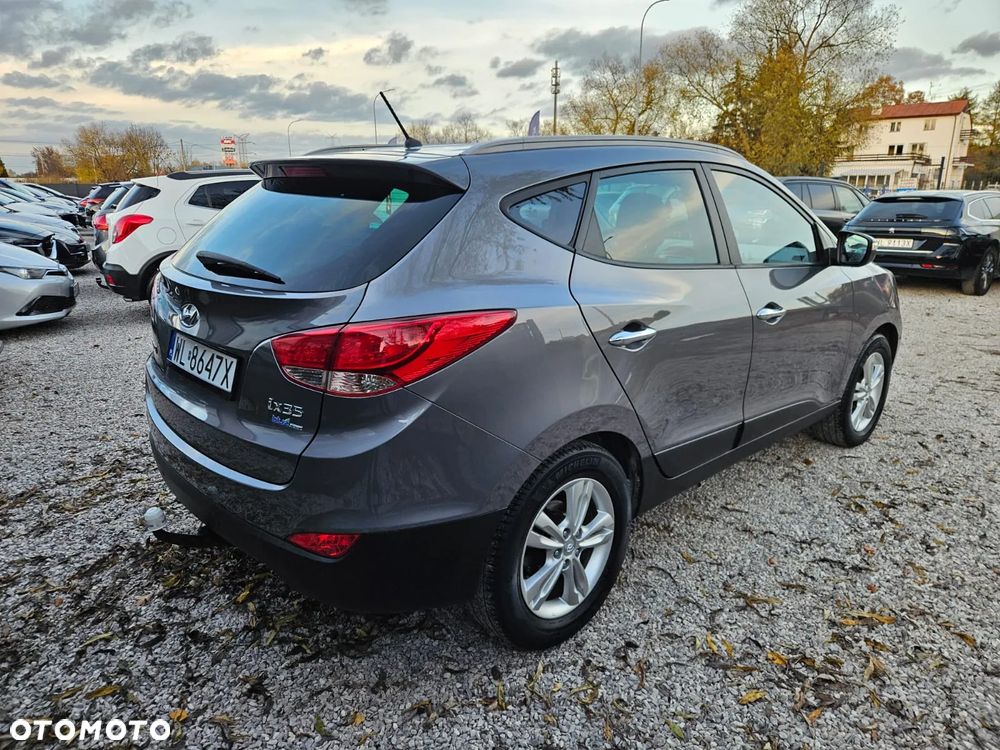 Hyundai ix35 1.6 2WD Classic - 12