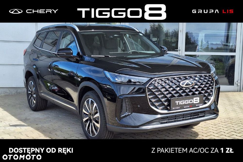 Chery Tiggo 8 - 2