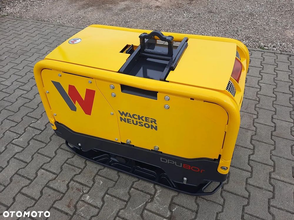 Wacker Neuson DPU80R LEM670 - 1