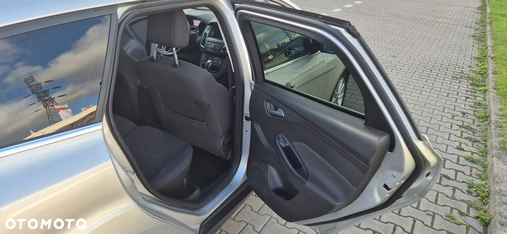 Ford Focus 2.0 TDCi Titanium ASS PowerShift - 11