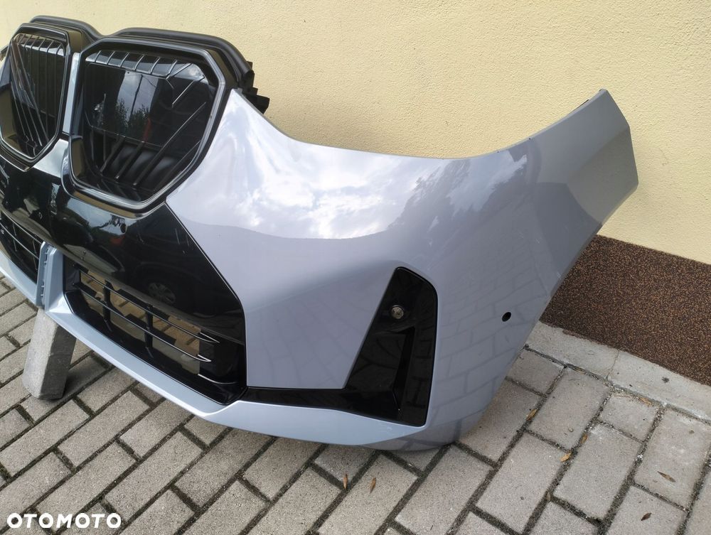 zderzak przedni przÓd bmw x3 g45 m pakiet - 3