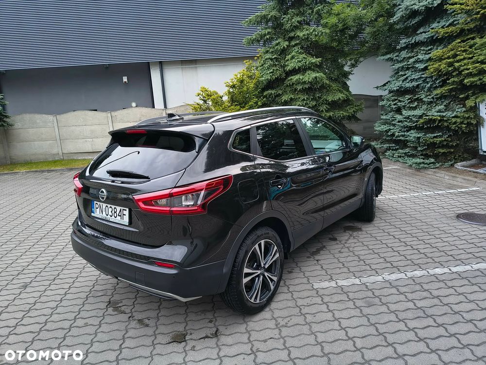 Nissan Qashqai 1.3 DIG-T Tekna+ - 9