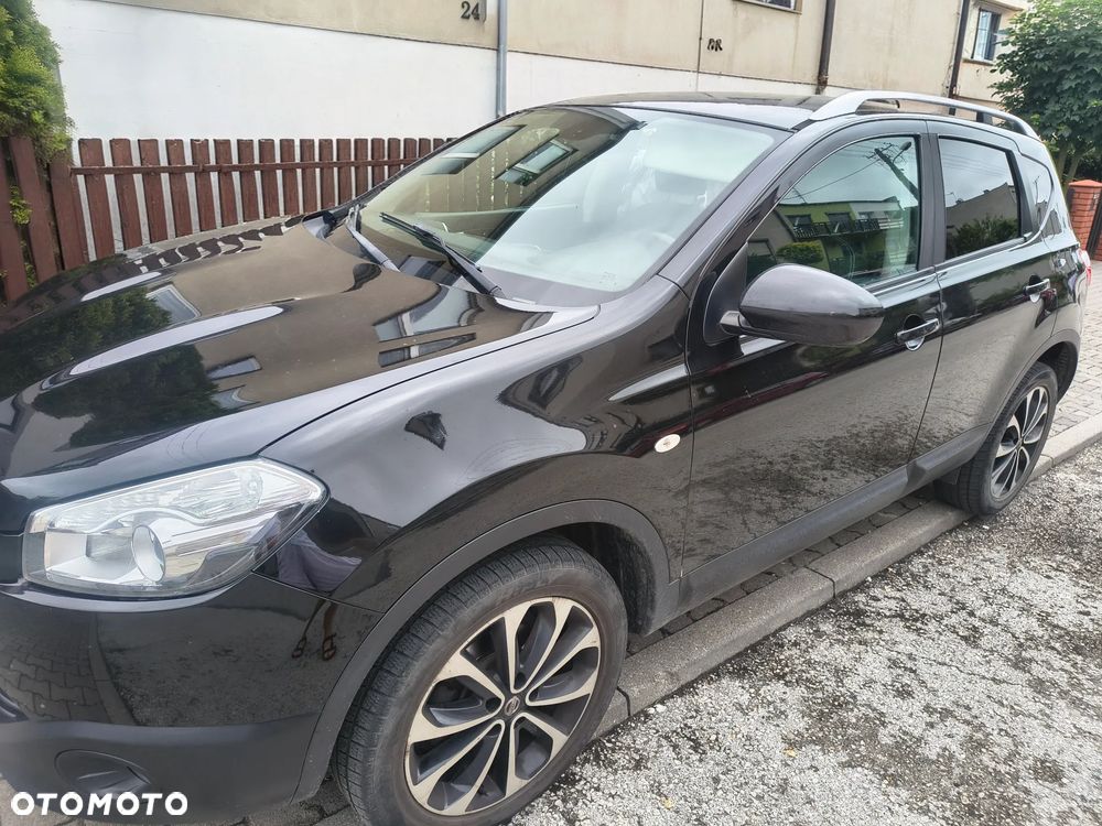 Nissan Qashqai 1.6 dCi DPF I-Way - 1