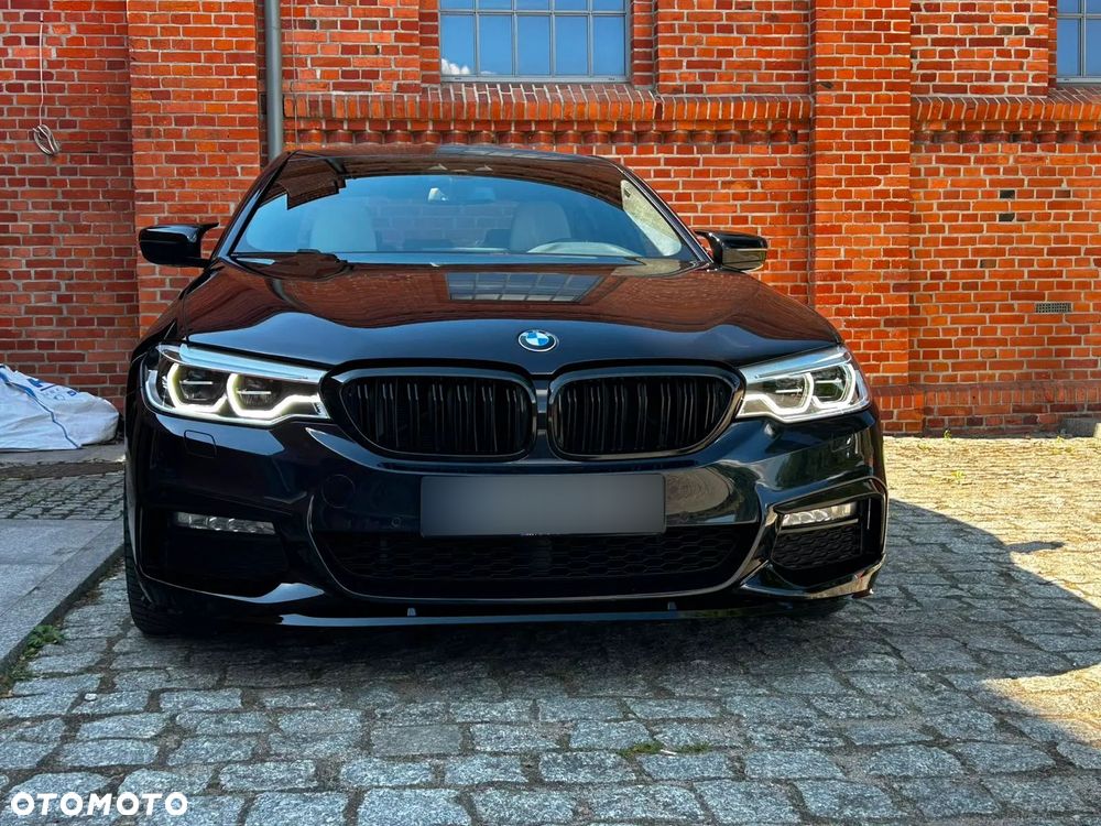 BMW Seria 5 530i xDrive M Sport sport - 5