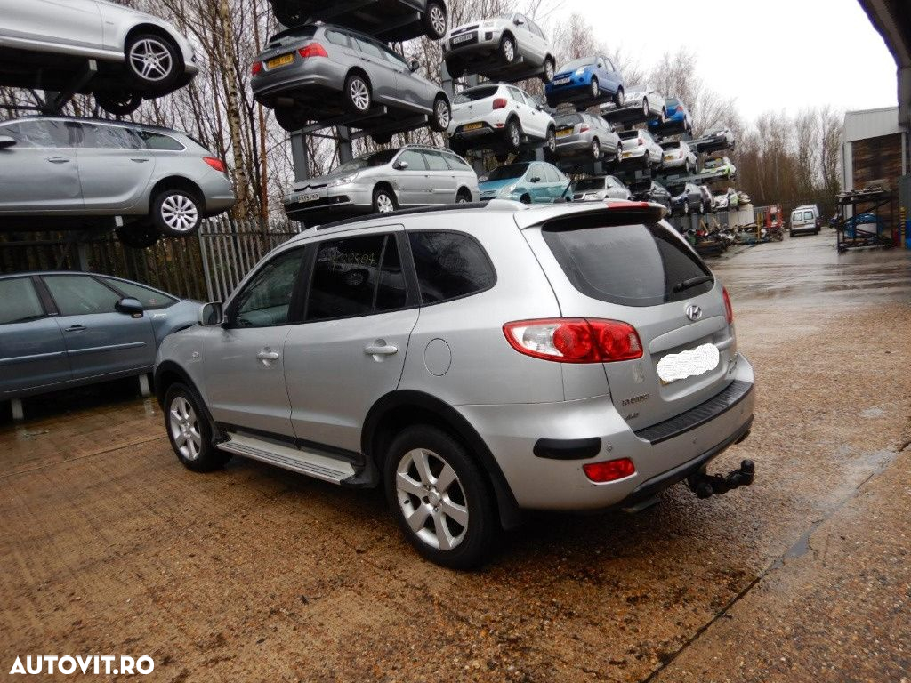 Toba esapament finala Hyundai Santa Fe 2006 SUV 2200 SOHC - TCI - 6