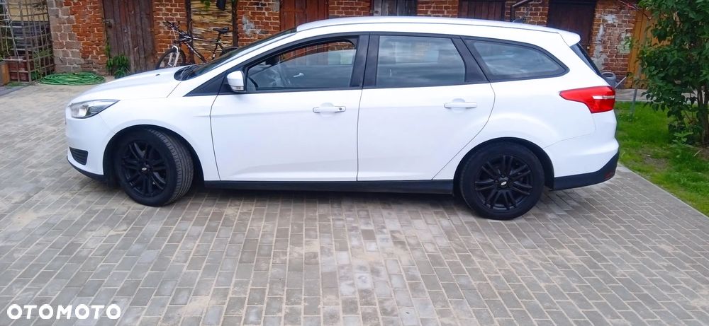 Ford Focus 1.6 TDCi Trend - 1