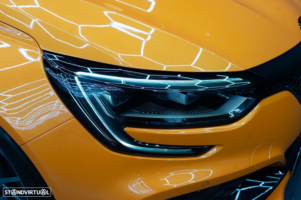 Renault Mégane 1.8 TCe R.S. Trophy - 14