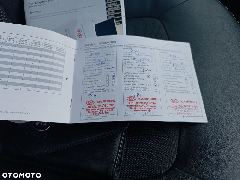 Kia Sportage 2.0 GDI 2WD Spirit - 20