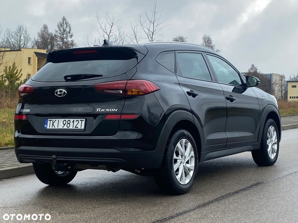 Hyundai Tucson 1.6 GDi 2WD Select - 11