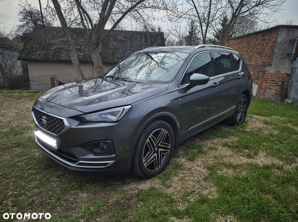 Seat Tarraco 2.0 Eco TSI Xcellence S&S 4Drive DSG - 2