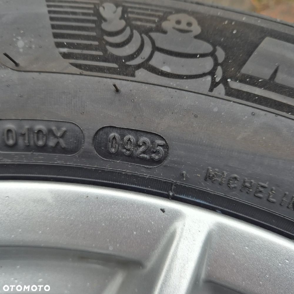 NOWE ! ZIMA KOŁA 18 ORYGINAŁ BMW X3 G01 X4 G02 225/60 R18 MICHELIN 25r - 12