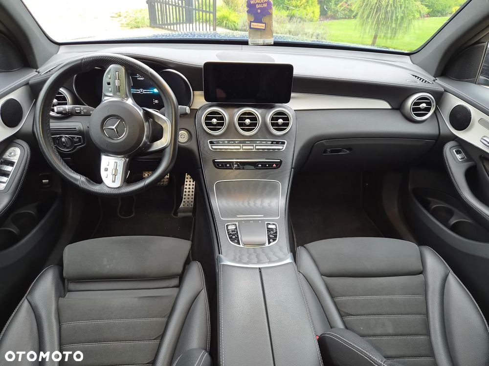Mercedes-Benz GLC 400 d 4-Matic - 5
