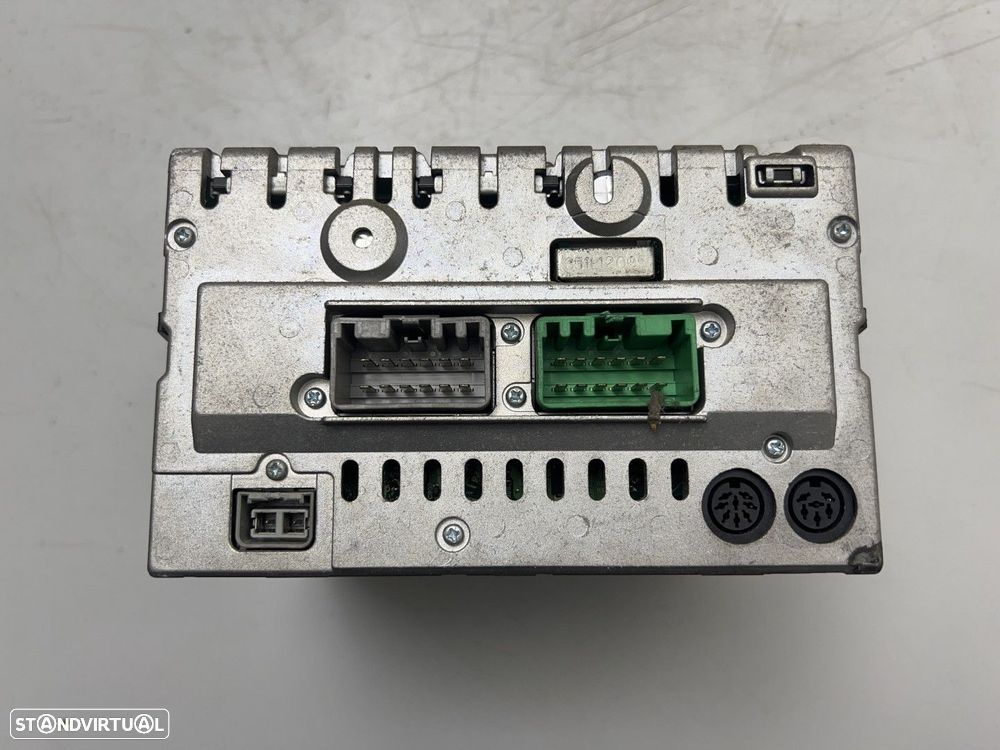 Rádio VOLVO V40 S40 (645) REF. 30623159 - 2