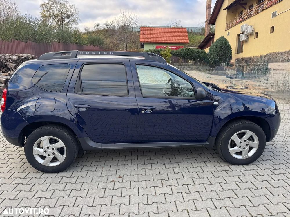Dacia Duster 1.5 dCi 4x4 Laureate - 3
