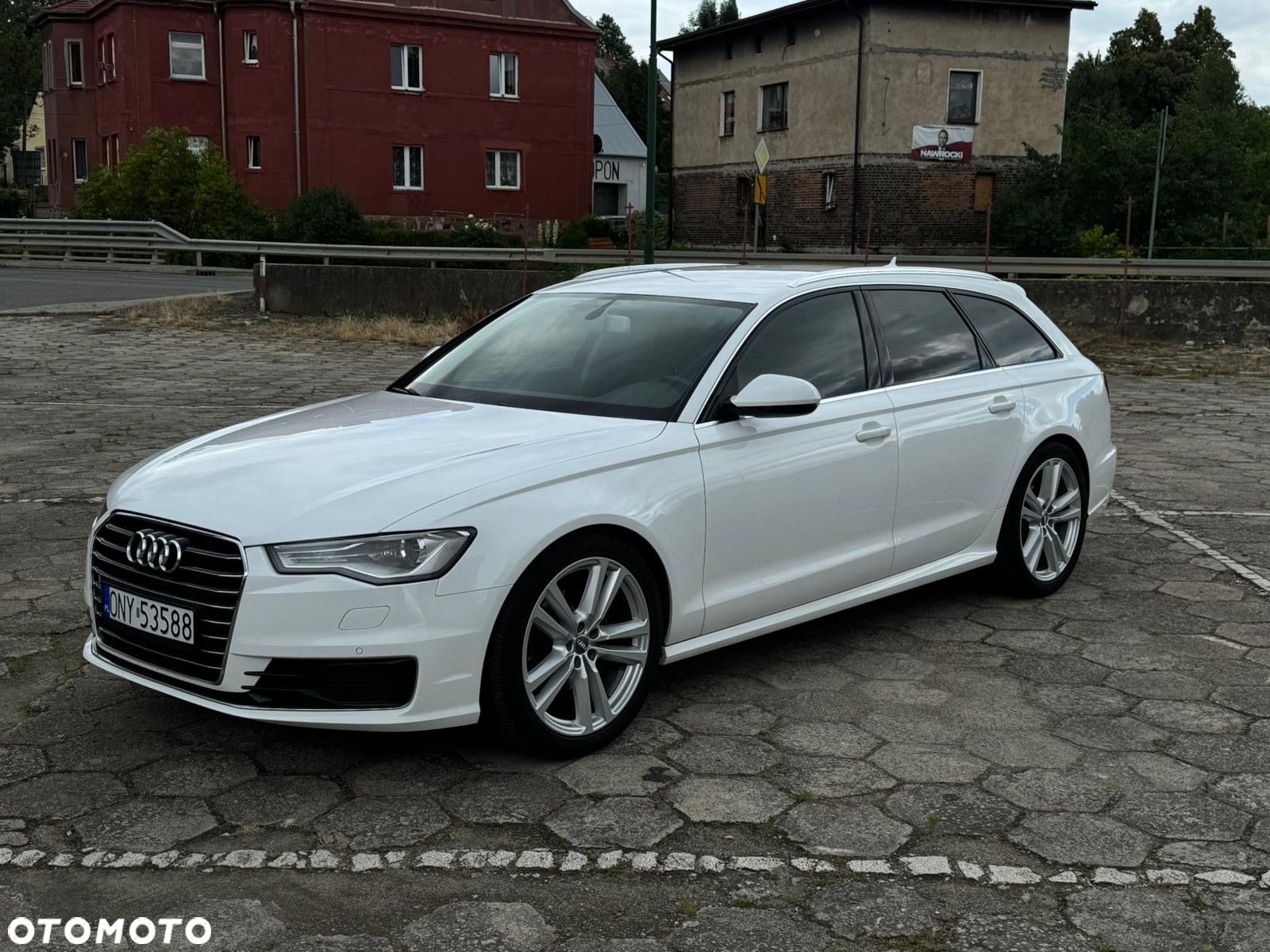 Audi A6 2.0 TDI ultra - 1
