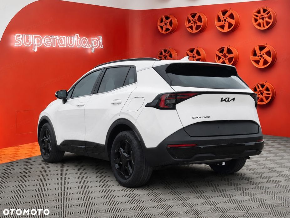 Kia Sportage - 4