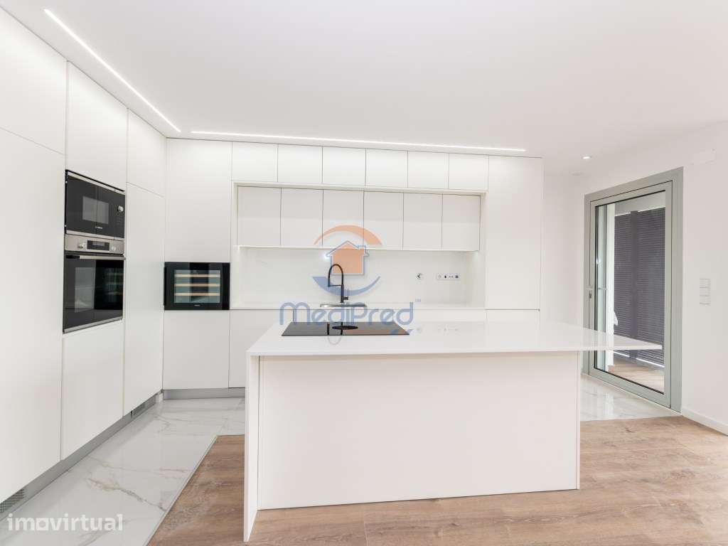 Apartamento duplex T3 + 1 com 2 terraços - Montijo - Grande imagem: 2/72